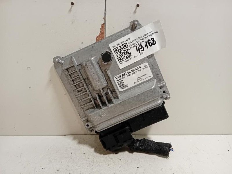 Centralina Iniezione 04L 907 445 G Volkswagen GOLF VII 2013