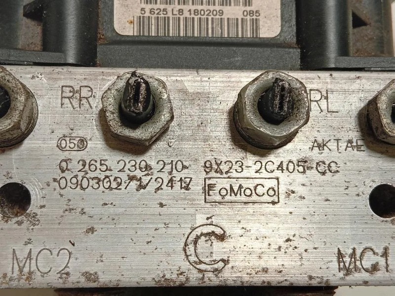 Pompa ABS ANT 9X23-2C405-CC Jaguar XF I 2008