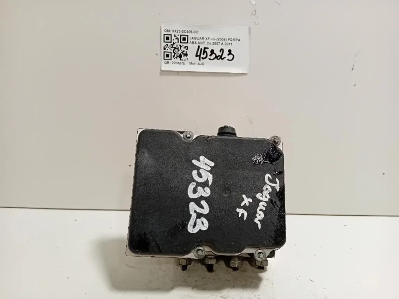 Pompa ABS ANT 9X23-2C405-CC Jaguar XF I 2008