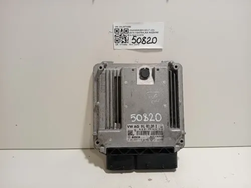 Centralina Iniezione 04L907309B Volkswagen GOLF VII 2013