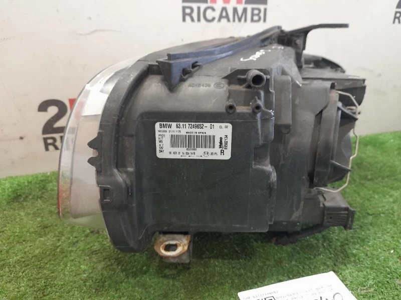 Proiettore ANT DX 63117249652 Bmw Serie 1 E87 Berlina 2005