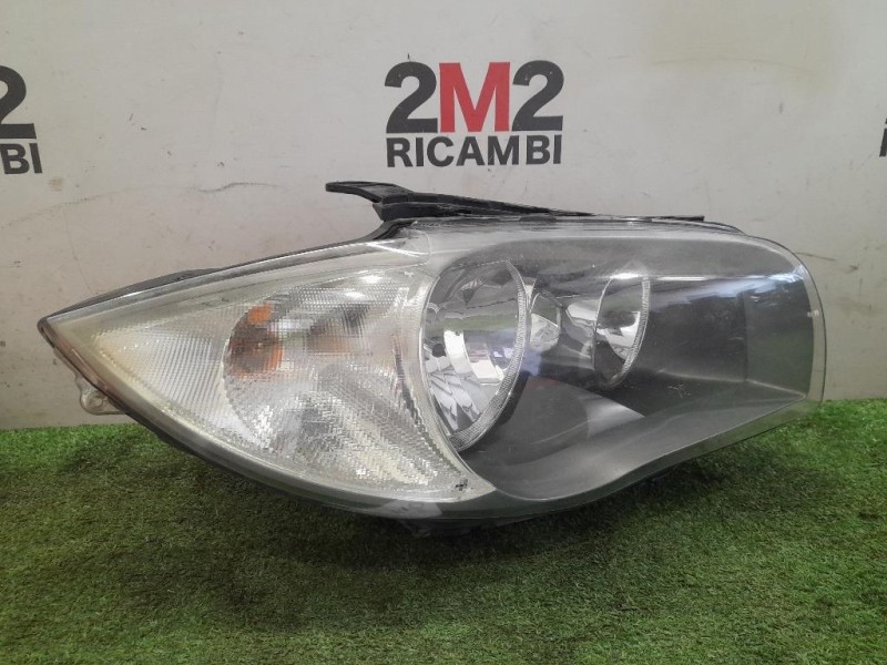 Proiettore ANT DX 63117249652 Bmw Serie 1 E87 Berlina 2005