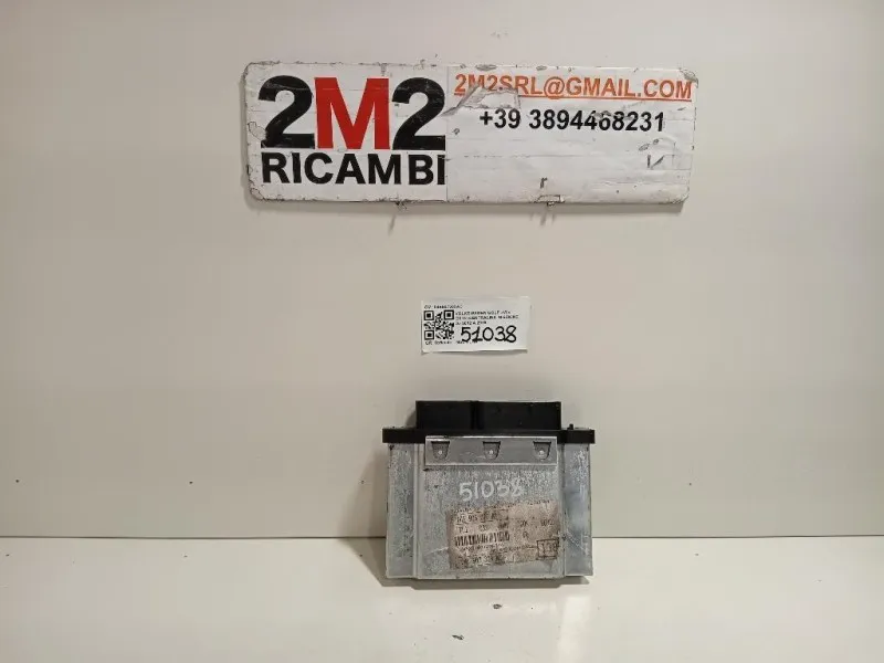 Centralina Iniezione 04E907309AC Volkswagen GOLF VII 2013