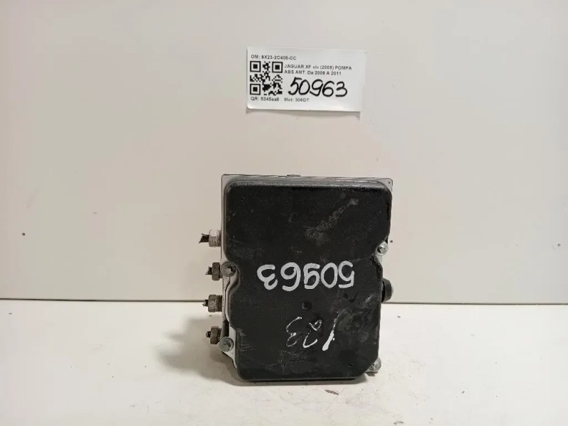 Pompa ABS ANT 9X23-2C405-CC Jaguar XF I 2008