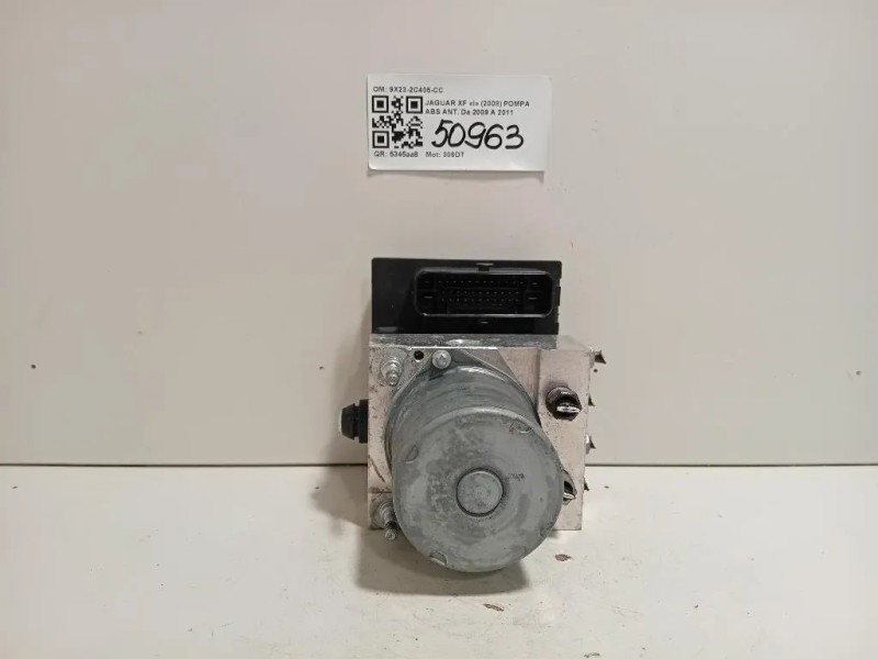 Pompa ABS ANT 9X23-2C405-CC Jaguar XF I 2008