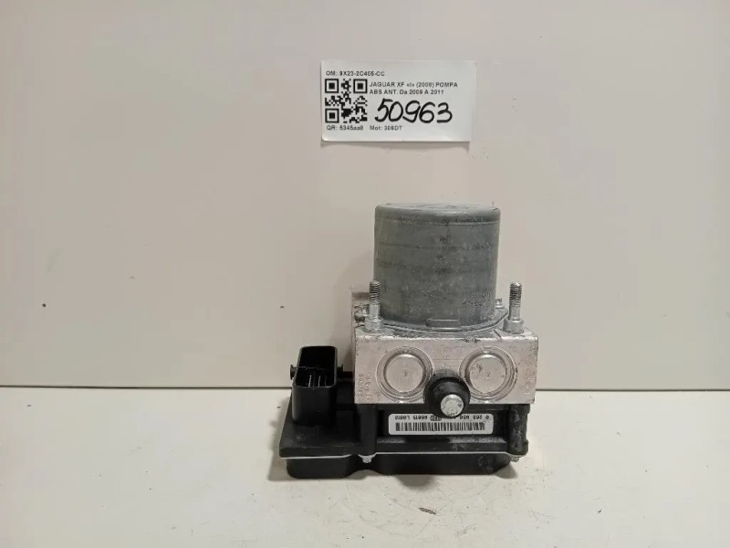 Pompa ABS ANT 9X23-2C405-CC Jaguar XF I 2008