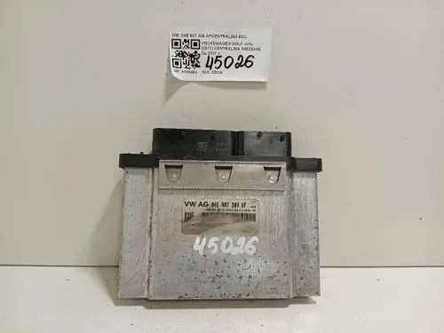 Centralina Iniezione 04E 907 309 AFCENTRALINA ECU Volkswagen GOLF VII 2017