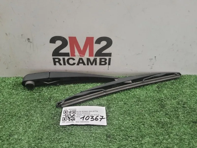 Braccio Tergilunotto 50509442 Alfa Romeo Giulietta 2010