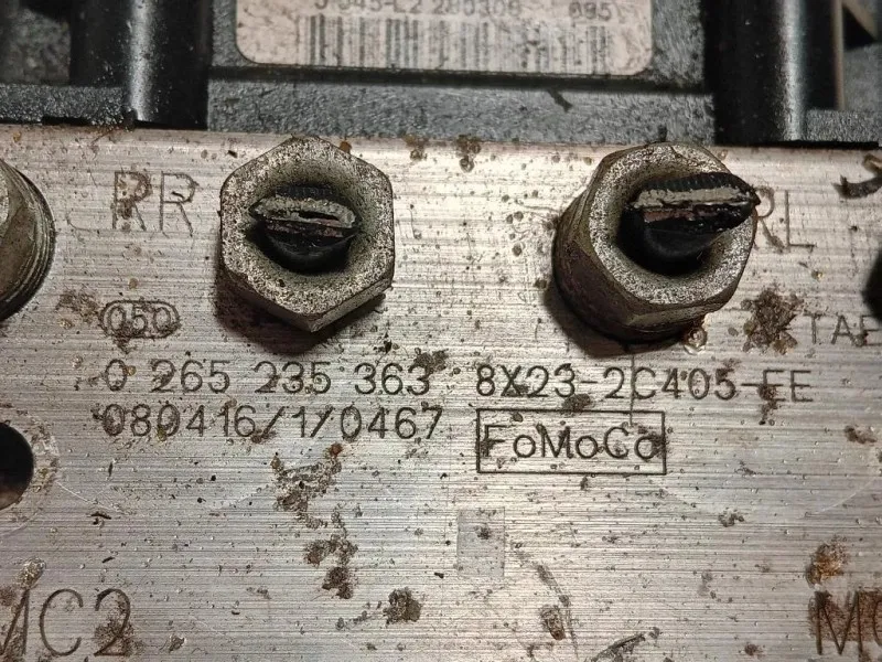 Pompa ABS ANT 8X23-2C405-EE Jaguar XF I 2008