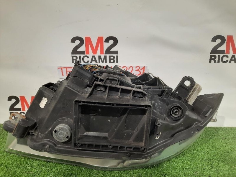 Proiettore ANT DX 7263642-02 Bmw Serie 1 E87 Berlina 2005