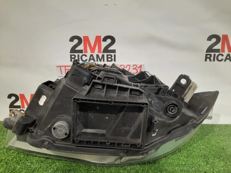 Proiettore ANT DX 7263642-02 Bmw Serie 1 E87 Berlina 2005