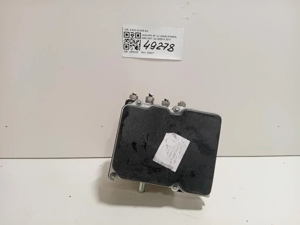 Pompa ABS ANT AX23-2C405-AC Jaguar XF I 2008