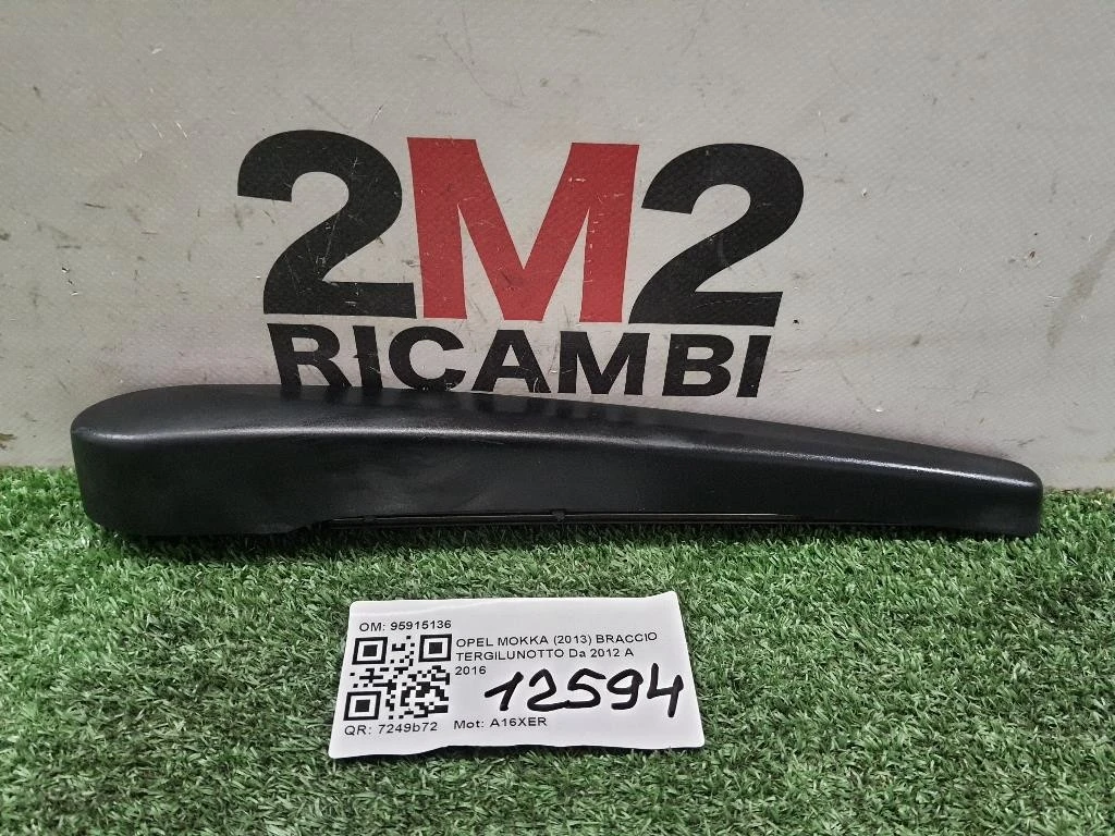 Braccio Tergilunotto 95915136 Opel Mokka 2013