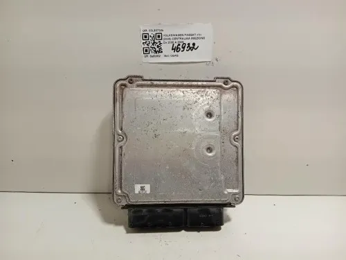 Centralina Iniezione 03L907309 Volkswagen Passat V 2005