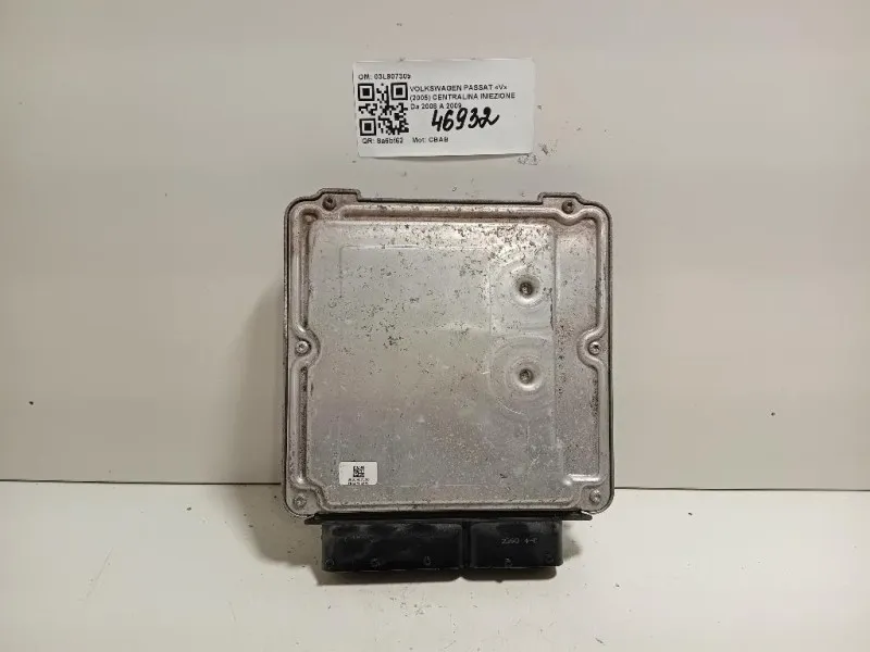 Centralina Iniezione 03L907309 Volkswagen Passat V 2005