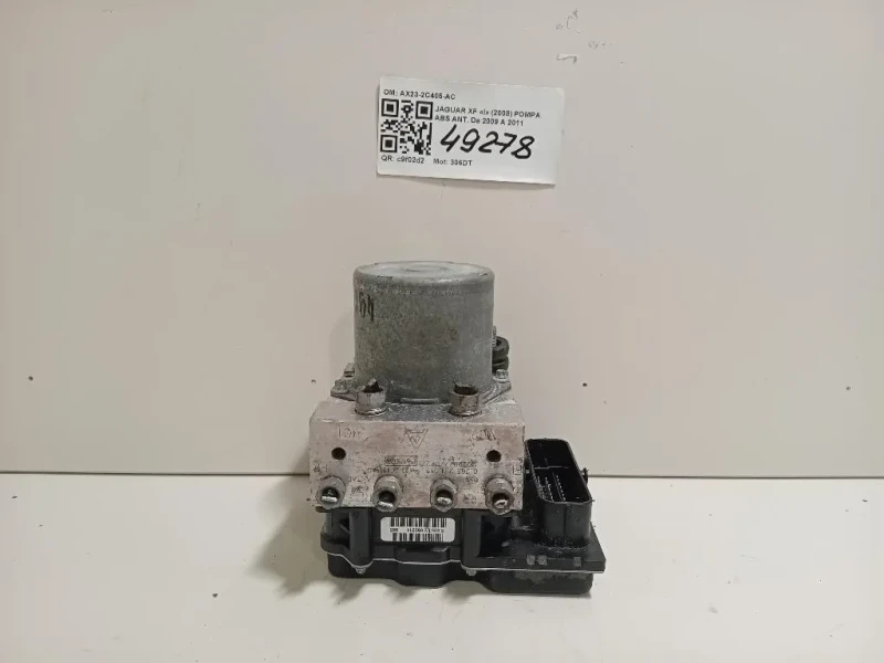 Pompa ABS ANT AX23-2C405-AC Jaguar XF I 2008