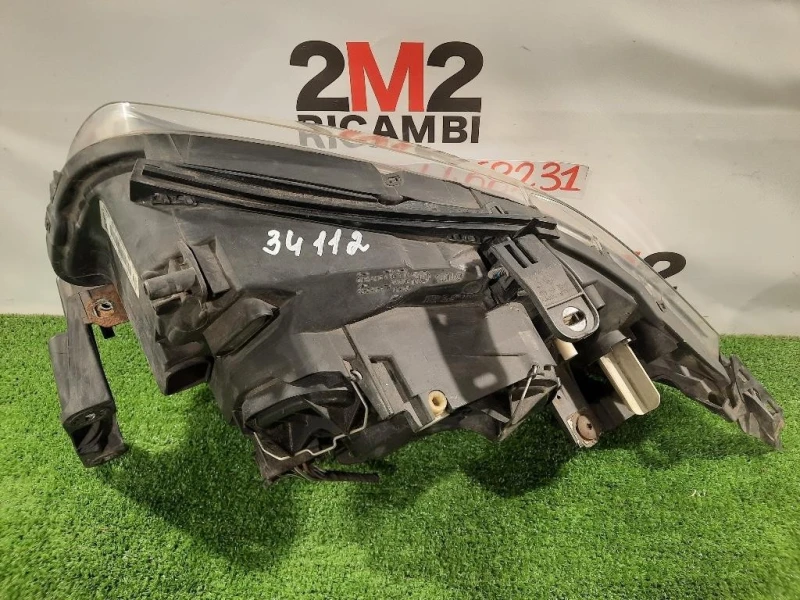 Proiettore ANT DX 6312 7193390-03 Bmw Serie 1 E87 Berlina 2005