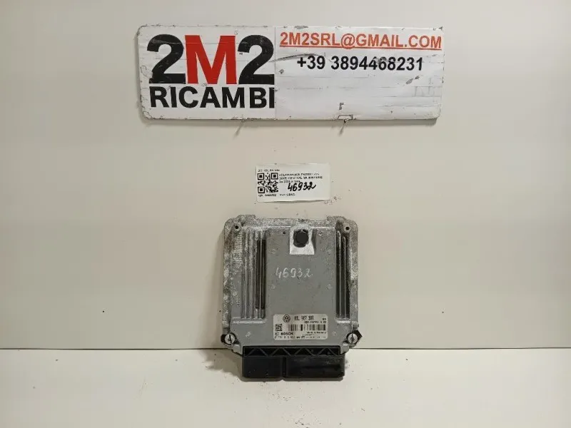 Centralina Iniezione 03L907309 Volkswagen Passat V 2005