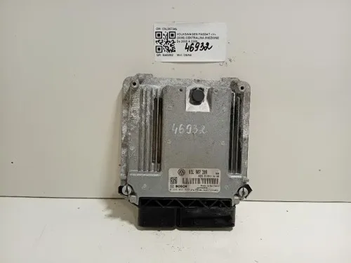 Centralina Iniezione 03L907309 Volkswagen Passat V 2005