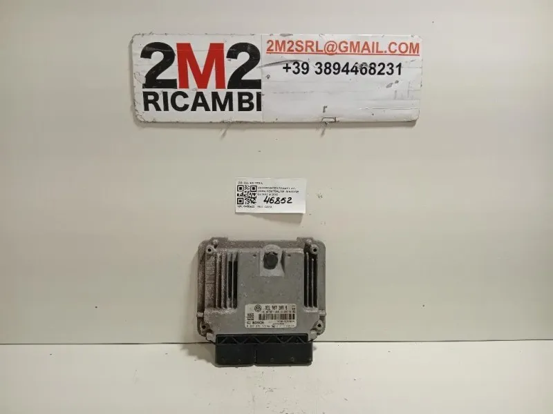 Centralina Iniezione 03L 907 309 N Volkswagen Passat V 2005