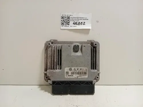 Centralina Iniezione 03L 907 309 N Volkswagen Passat V 2005