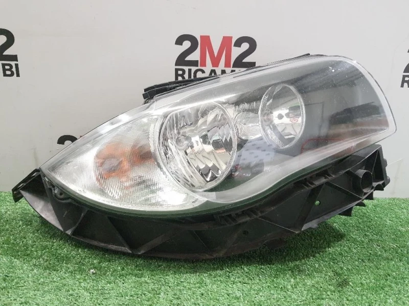 Proiettore ANT DX 63117249651 Bmw Serie 1 E87 Berlina 2005