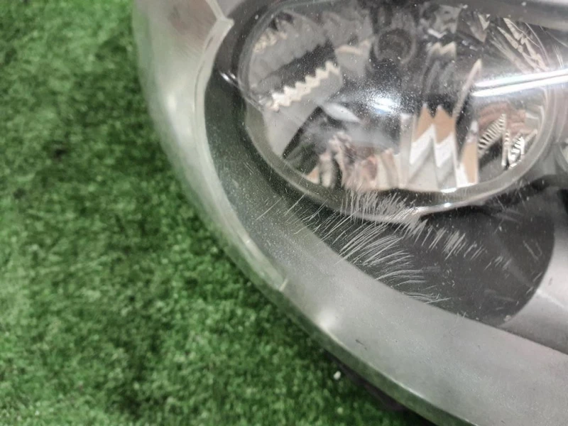 Proiettore ANT DX 63117249651 Bmw Serie 1 E87 Berlina 2005