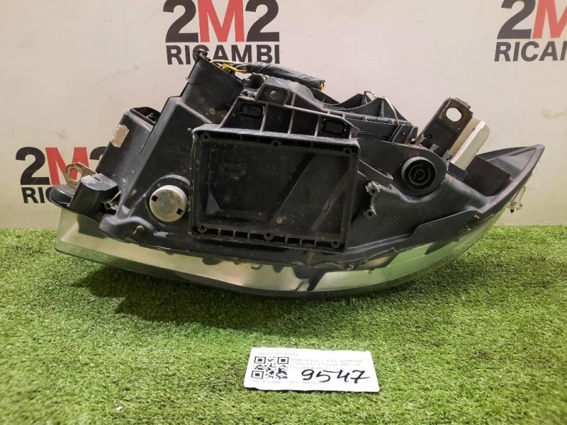 Proiettore ANT DX 63117249652-01 Bmw Serie 1 E87 Berlina 2005