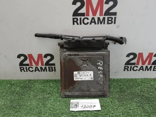 Centralina Iniezione 03G906018FG Volkswagen Passat V 2005