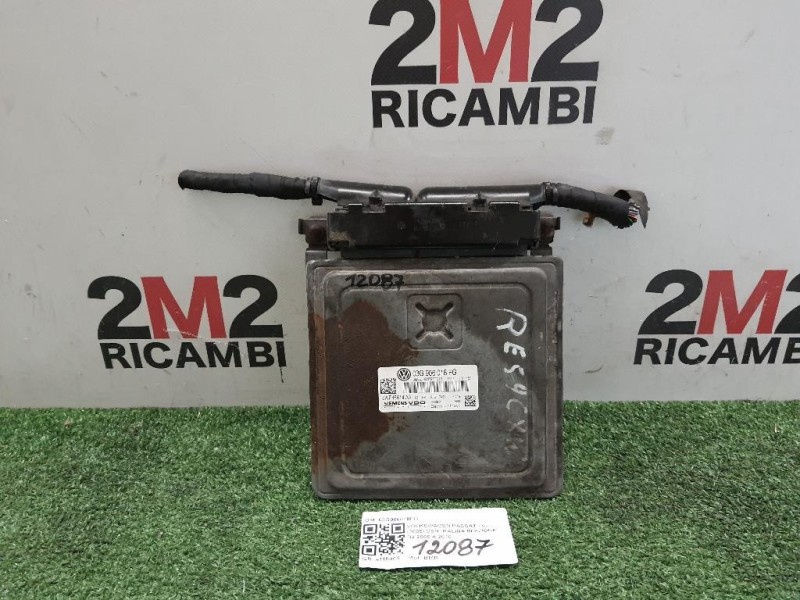 Centralina Iniezione 03G906018FG Volkswagen Passat V 2005