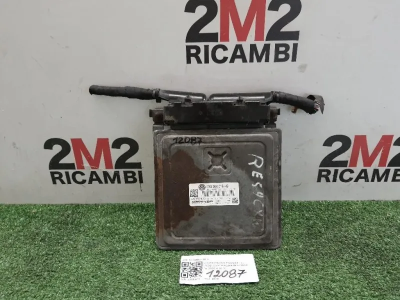 Centralina Iniezione 03G906018FG Volkswagen Passat V 2005