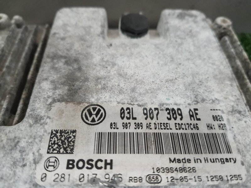 Centralina Iniezione 03L907309AE Volkswagen Passat V 2005