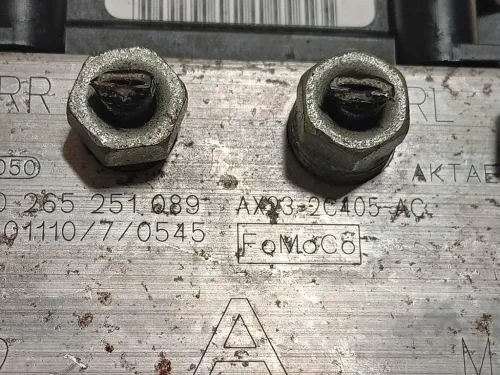 Pompa ABS ANT AX23-2C405-AC Jaguar XF I 2011