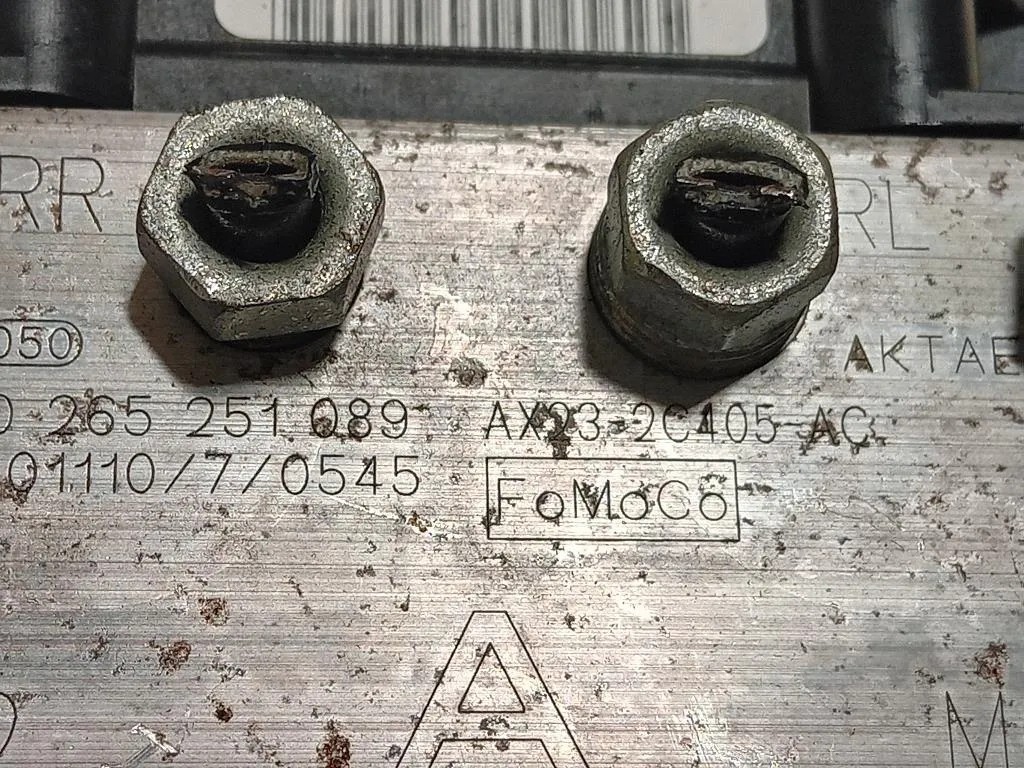 Pompa ABS ANT AX23-2C405-AC Jaguar XF I 2011