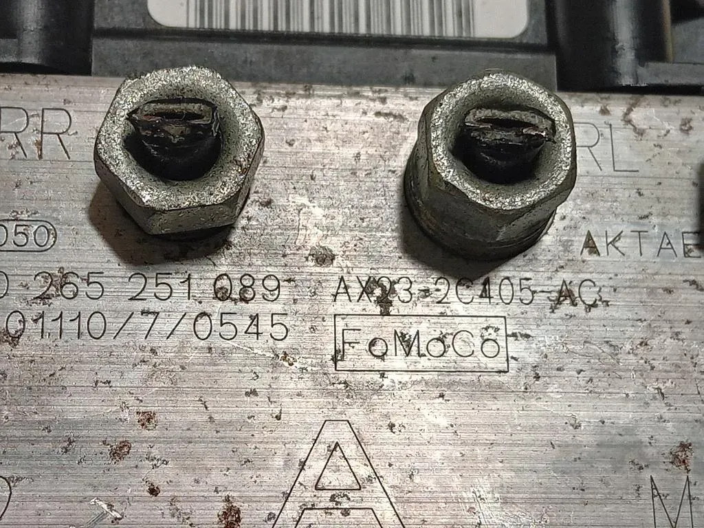 Pompa ABS ANT AX23-2C405-AC Jaguar XF I 2011