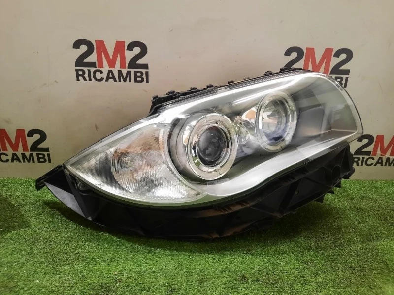 Proiettore ANT DX 63126924490 Bmw Serie 1 E87 Berlina 2005