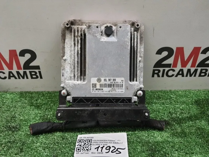 Centralina Iniezione 03L907309 Volkswagen Passat V 2005