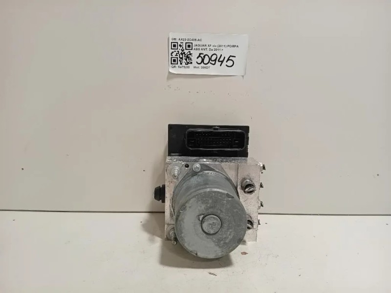 Pompa ABS ANT AX23-2C405-AC Jaguar XF I 2011