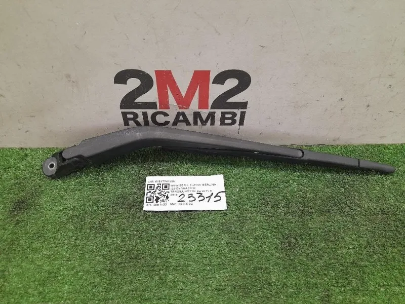 Braccio Tergilunotto 61617241985 Bmw Serie 1 F20 Berlina 2012