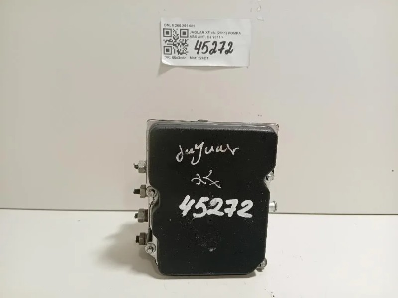 Pompa ABS ANT 0 265 251 089 Jaguar XF I 2011