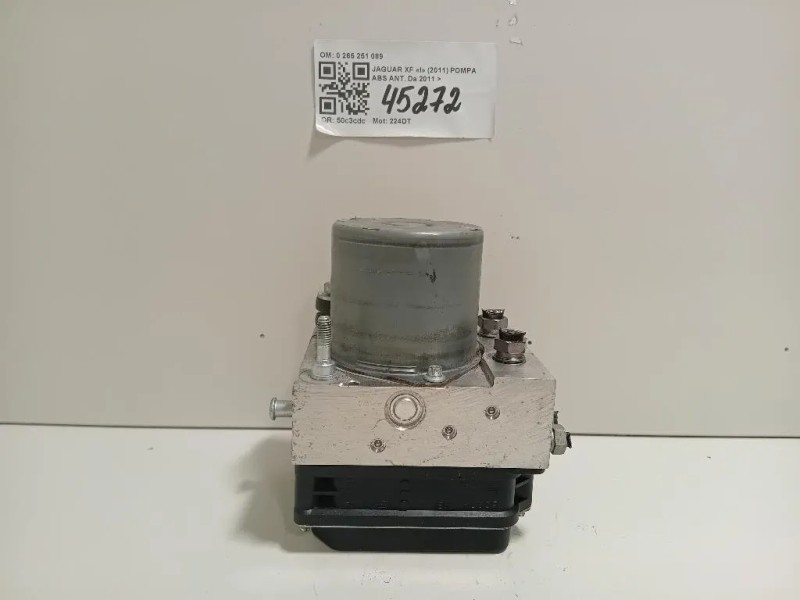 Pompa ABS ANT 0 265 251 089 Jaguar XF I 2011