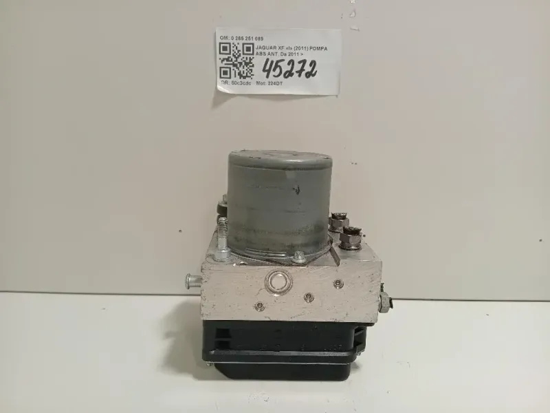 Pompa ABS ANT 0 265 251 089 Jaguar XF I 2011