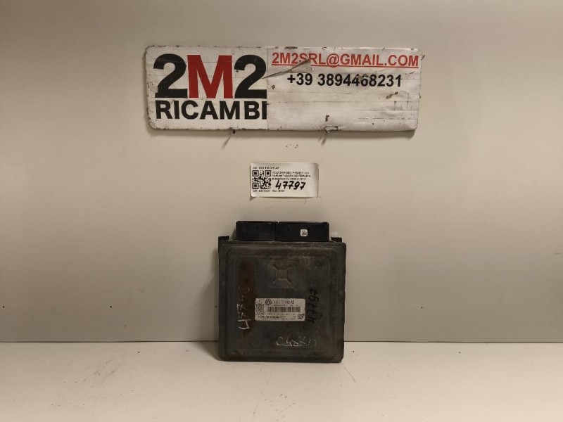 Centralina Iniezione 03G 906 018 AS Volkswagen Passat V Variant 2005