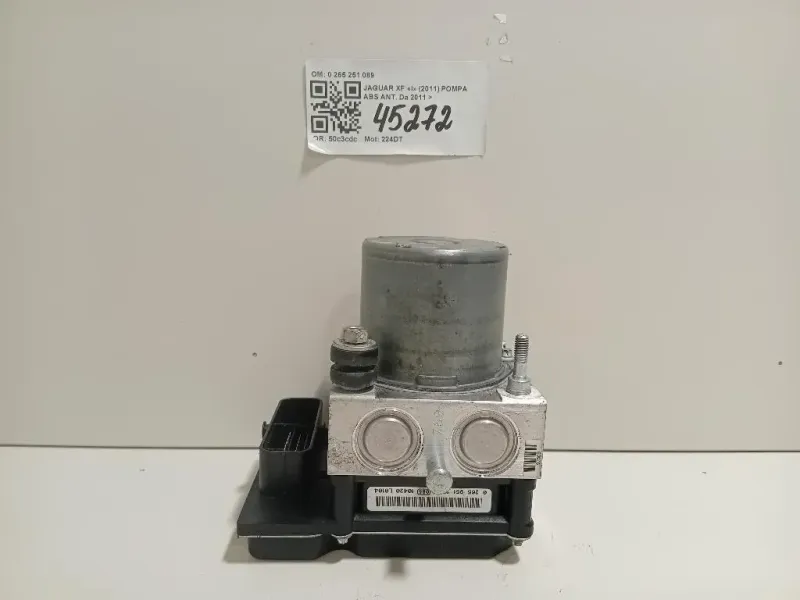 Pompa ABS ANT 0 265 251 089 Jaguar XF I 2011