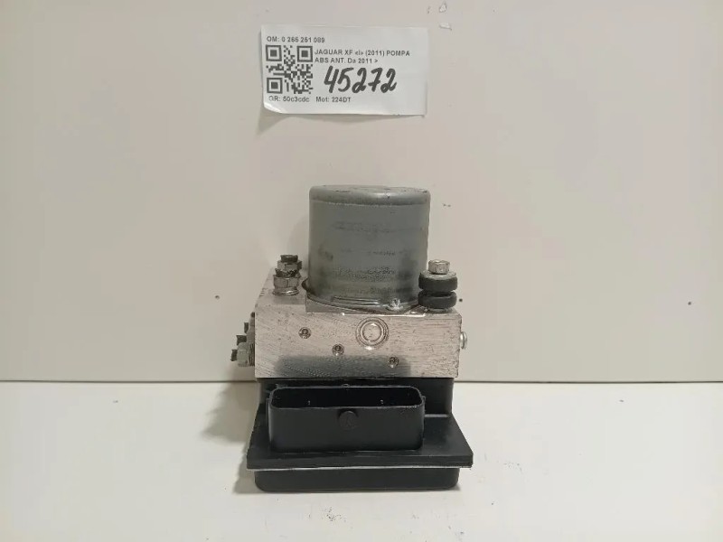 Pompa ABS ANT 0 265 251 089 Jaguar XF I 2011