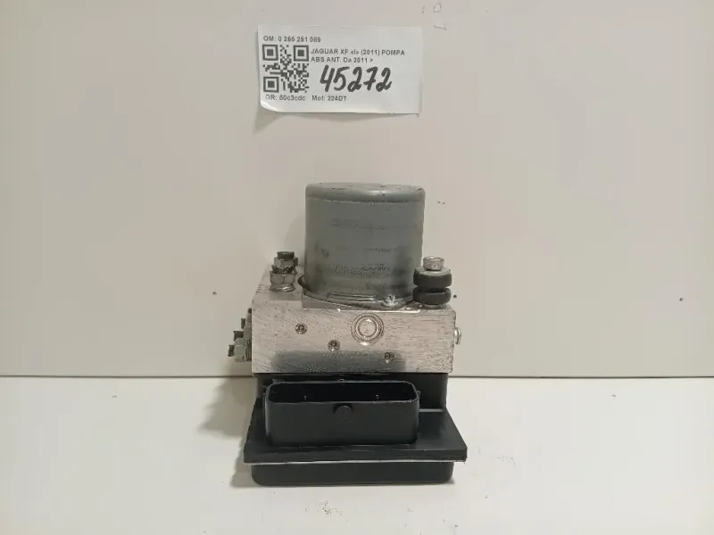 Pompa ABS ANT 0 265 251 089 Jaguar XF I 2011