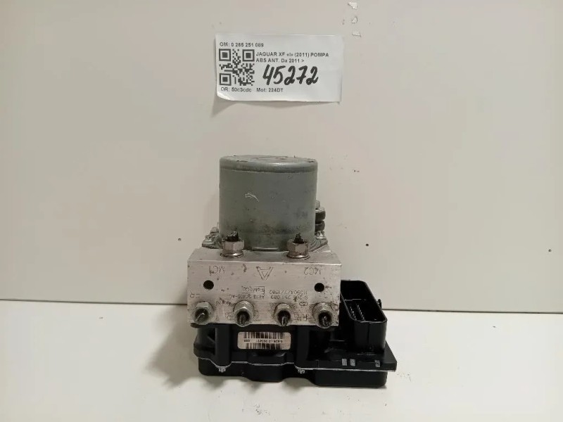 Pompa ABS ANT 0 265 251 089 Jaguar XF I 2011