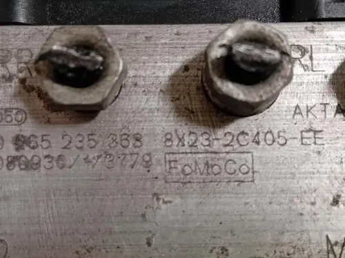 Pompa ABS ANT 8X23-2C405-EE Jaguar XF I 2011