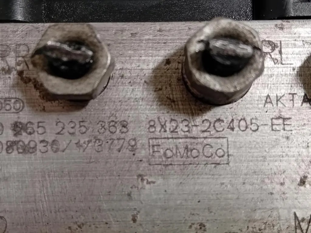 Pompa ABS ANT 8X23-2C405-EE Jaguar XF I 2011