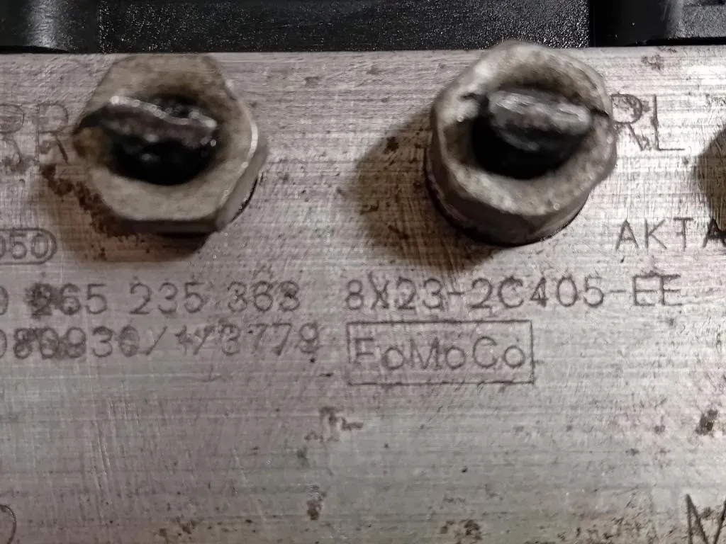 Pompa ABS ANT 8X23-2C405-EE Jaguar XF I 2011